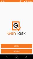 Gentask โปสเตอร์