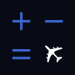Aviator's Calculator Lite 图标