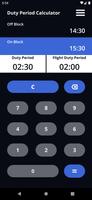 Aviator's Calculator Lite تصوير الشاشة 1