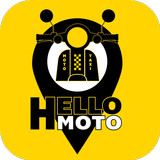 ikon HELLO MOTO