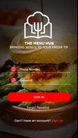 The Menu Hub اسکرین شاٹ 1