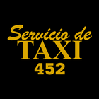 Taxi 452 icon