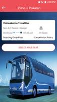 SVK Travels Pune syot layar 2