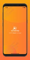 xinevio China Local Manager Affiche