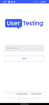 UserTesting 海报