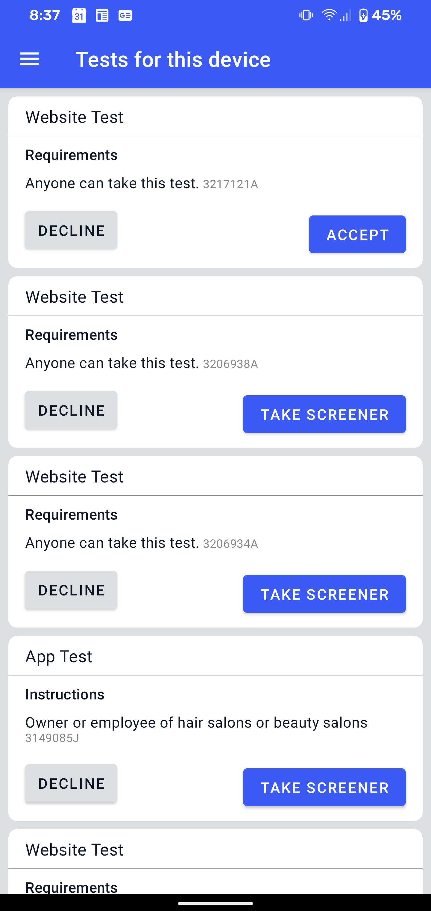 Usertesting For Android Apk Download