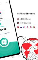 Unite VPN captura de pantalla 1