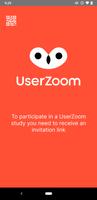 UserZoom poster