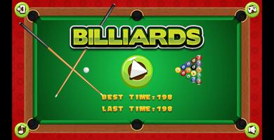 8 Ball Pool - Billiards Game Affiche