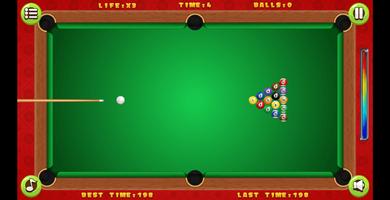 8 Ball Pool - Billiards Game captura de pantalla 1