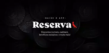 Reserva: loja de roupa online