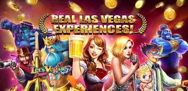 Let's Vegas Slots