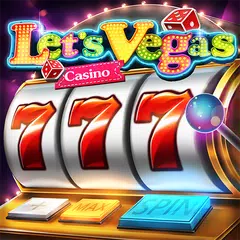 Скачать Let's Vegas Slots APK