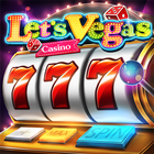 آیکون‌ Let's Vegas Slots-Casino Slots