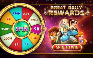 Let's Vegas Slots-Casino Slots পোস্টার