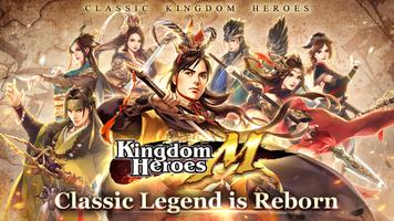 Kingdom Heroes M 포스터