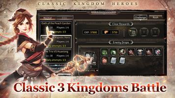 Kingdom Heroes M اسکرین شاٹ 1