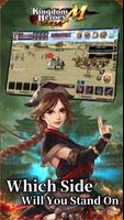 Kingdom Heroes M(CBT) syot layar 1