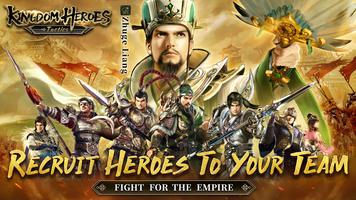 Kingdom Heroes - Tactics poster