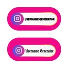Icona Username Generator