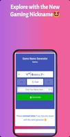 1 Schermata Username Generator