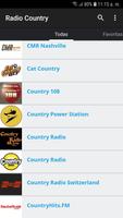 Country Radio 截图 1
