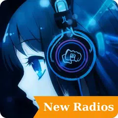 Anime Radio APK download