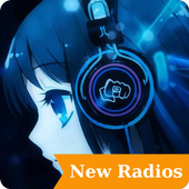Anime Radio آئیکن
