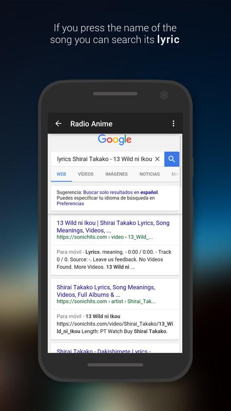 Anime Radio For Android Apk Download