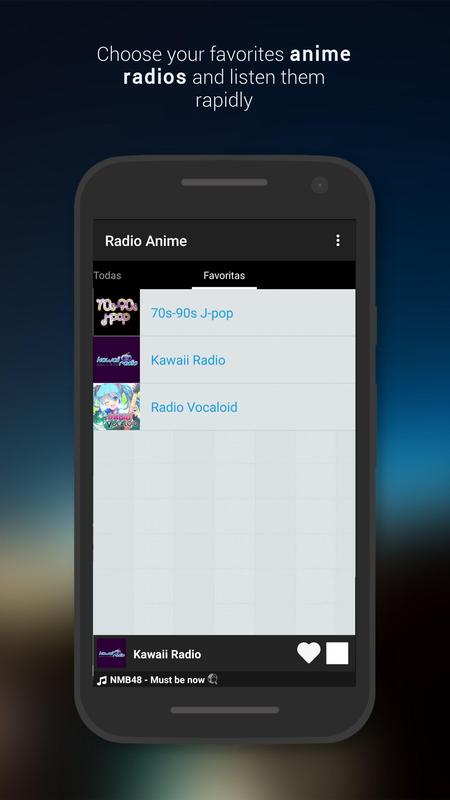 Anime Radio For Android Apk Download