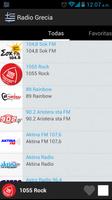 Radio Grecia screenshot 2