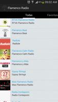 Flamenco Radio स्क्रीनशॉट 1