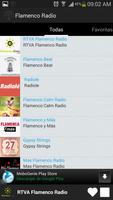 Flamenco Radio اسکرین شاٹ 2