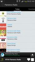 Flamenco Radio ảnh chụp màn hình 2