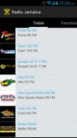 برنامه‌نما Radio Jamaica عکس از صفحه