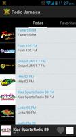 Jamaican Radio screenshot 2