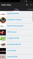 Salsa Music Radio imagem de tela 1