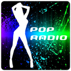 Pop Radio آئیکن