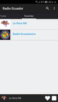 2 Schermata Radio Ecuador