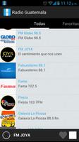 Radio Guatemala 截图 2