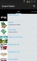 Radio Guam ภาพหน้าจอ 1