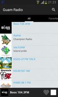 Radio Guam ภาพหน้าจอ 2