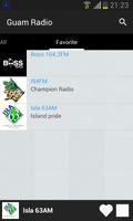 Radio Guam ภาพหน้าจอ 3