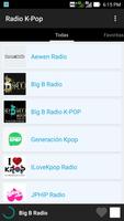 Radio K-POP capture d'écran 2
