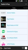 Radio K-POP capture d'écran 3
