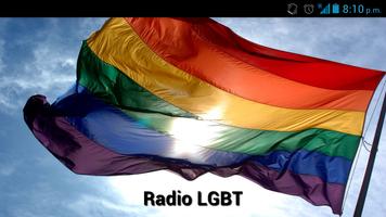 Radio LGBT plakat