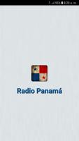 Radio Panamá plakat