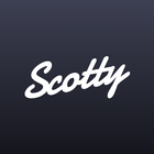 Scotty Sürücü-icoon