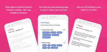 Caption Writer for Instagram