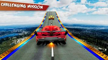 Superheroes Car Simulator Stunt Racing Games gönderen